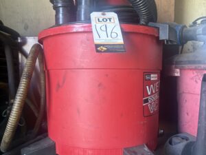 Craftsman Wet and Dry Shop Vac