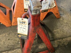 Big Red 2 Ton Jack Stand