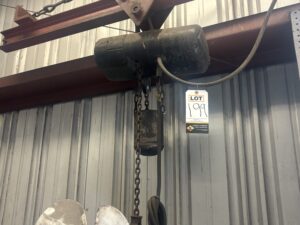 Electric Hoist