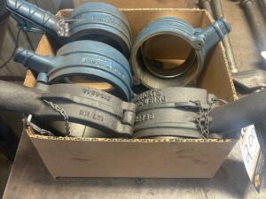 Piston Ring Compressors