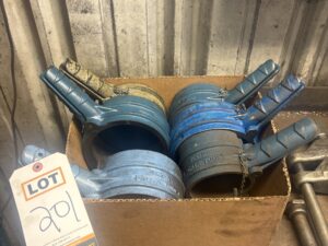 Piston Ring Compressors