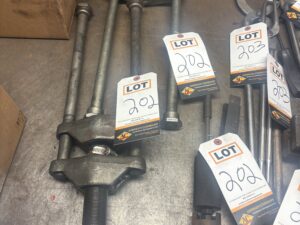 Snap-on CG230A King Pin Press