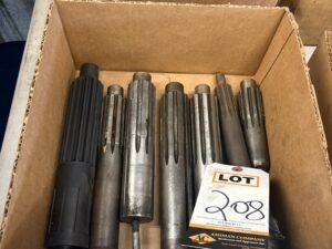 Camshaft for Manual Transmission