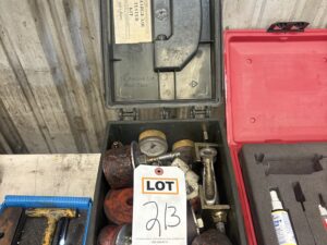 Charge Air Tester Kit