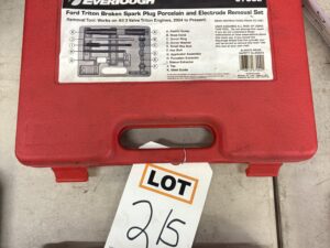 Ford Triton Broken Plug Removal Set