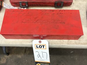 Snap-on Air Compressor