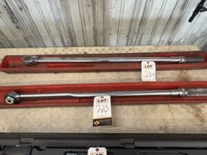 USA Heavy Duty Torque Wrench