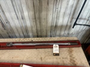 USA Heavy Duty Torque Wrench