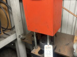 Gates 707 Power Crimper