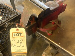 Columbian Heavy Duty Vice