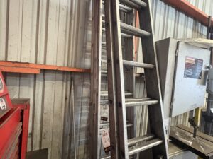 Werner 16ft Ladder