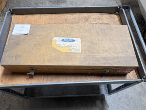 Rutland Dial Height Gage