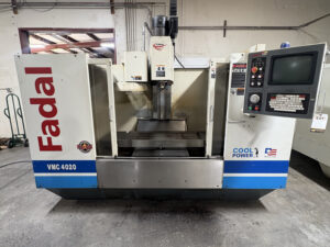 2001 Fadal VMC 4020HT CNC Vertical Machining Center