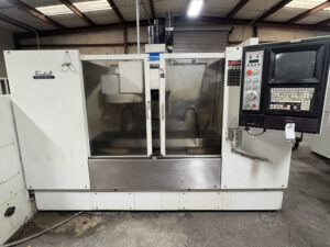 1997 Fadal VMC4020 Vertical Machining Center