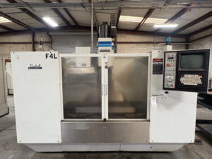 Fadal VMC4020 Vertical Machining Center