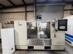 1997 Fadal VMC4020 Vertical Machining Center