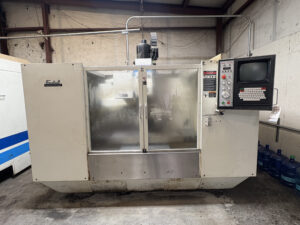 1997 Fadal VMC4020 Vertical Machining Center