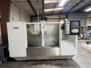 Fadal VMC4020 Vertical Machining Center