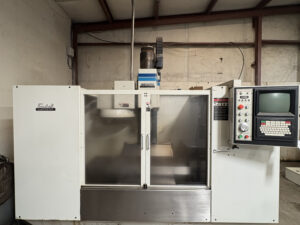 1995 Fadal VMC4020 Vertical Machining Center
