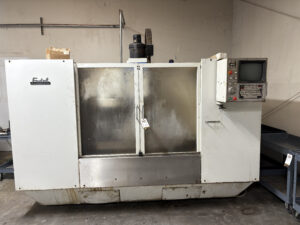 Fadal 906-1 Vertical Machining Center