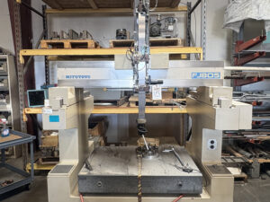 Mitutoyo FJ805 Manual Measuring Machine