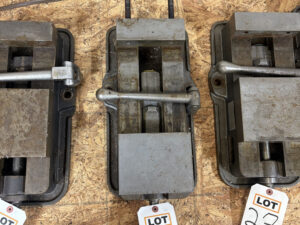 Kurt 6 Inch Heavy Duty Vise