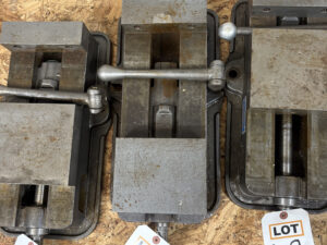 Kurt 6 Inch Heavy Duty Vise