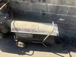 Reddy Heater Heater
