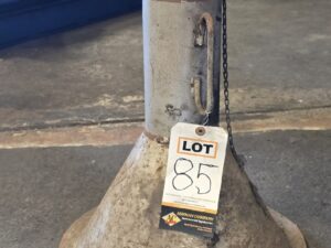 20,000 lb Capacity Jack Stand