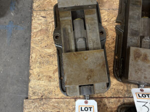 Kurt 6 Inch Heavy Duty Vise