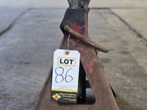 Big Red 2 Ton Jack Stand