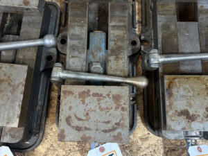 Kurt 6 Inch Heavy Duty Vise