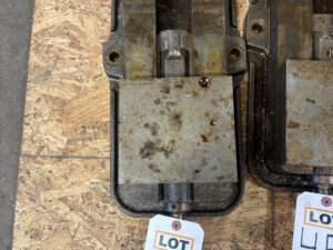 Kurt 6 in Heavy Duty Vise