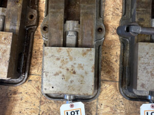 Kurt 6 in Heavy Duty Vise