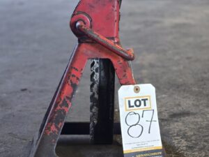 Big Red 2 Ton Jack Stand