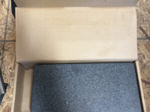 Small Surface Granite Plate