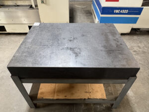 36 x 48 Granite Surface Plate