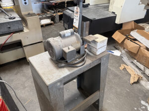 Kalamazoo Baldor Sander