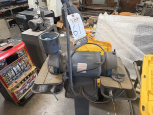 Baldor Grinder