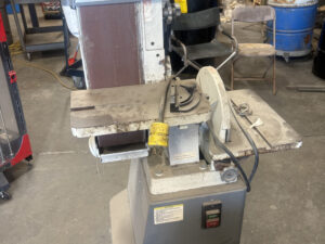 Wilton Belt Sander