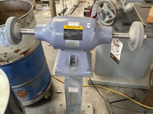 Baldor Grinder