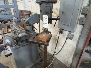 Rockwell Drill Press