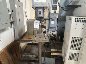 Rockwell Model 15 Drill Press