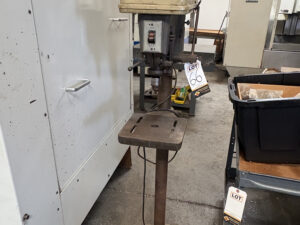 Rockwell Model 15 Drill Press