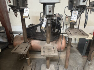 Rockwell Model 15 Drill Press