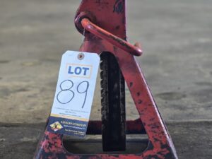 Big Red 2 Ton Jack Stand