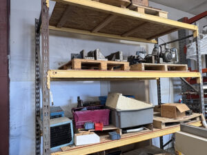 Heavy Duty Racks