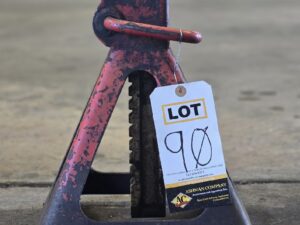 Big Red 2 Ton Jack Stand