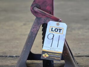 Big Red 2 Ton Jack Stand