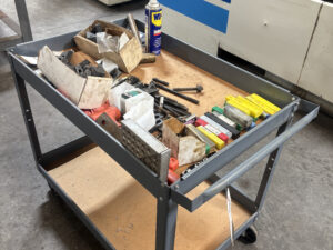 Rolling Tool Carts